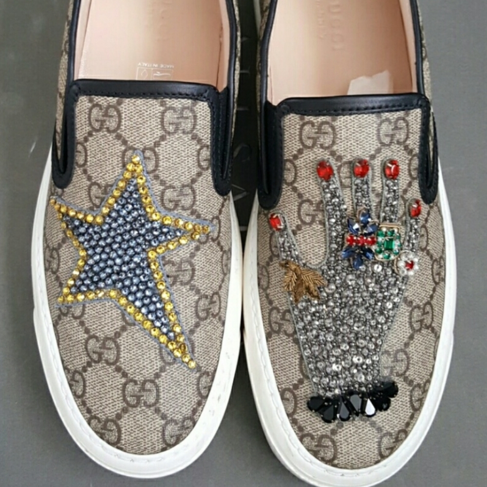 Gucci sneakers